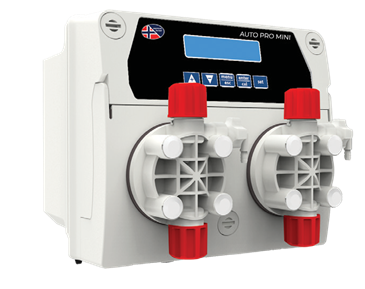 Automatic PH ORP / Redox Controller Auto Pro Mini
